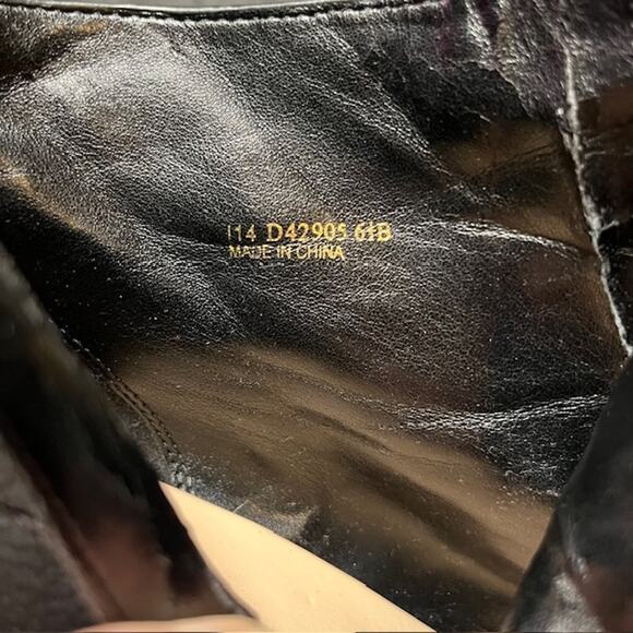 Cole Haan Block heel booties - Picture 5 of 5